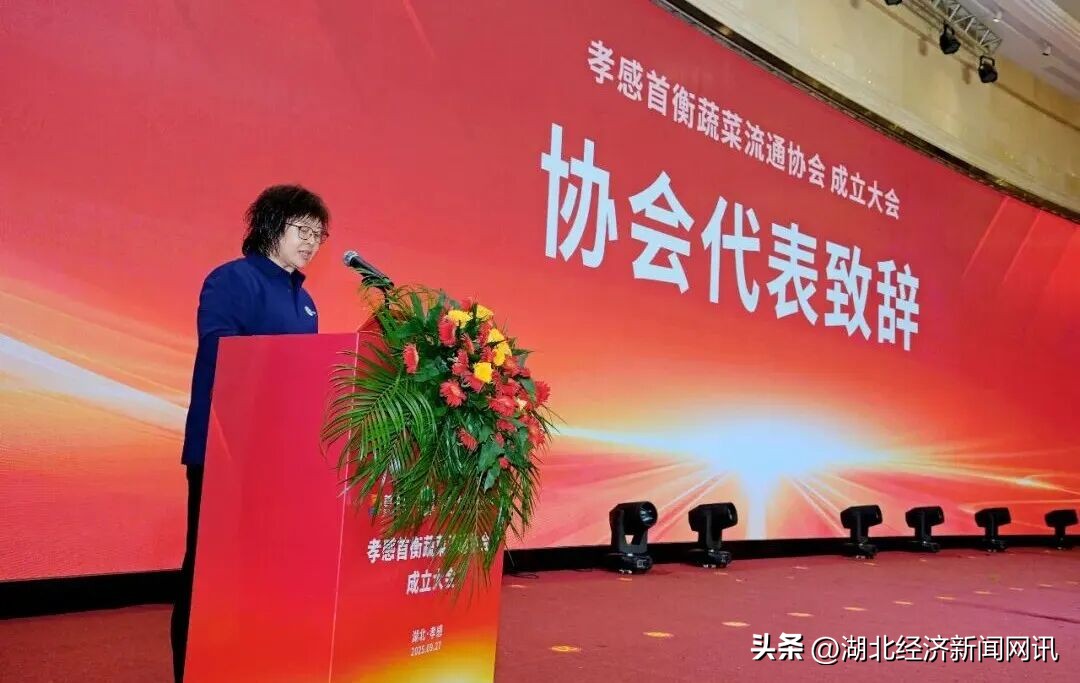 孝感农产品流通体系规范化_孝感首衡蔬菜流通协会_农产品流通体系不健全