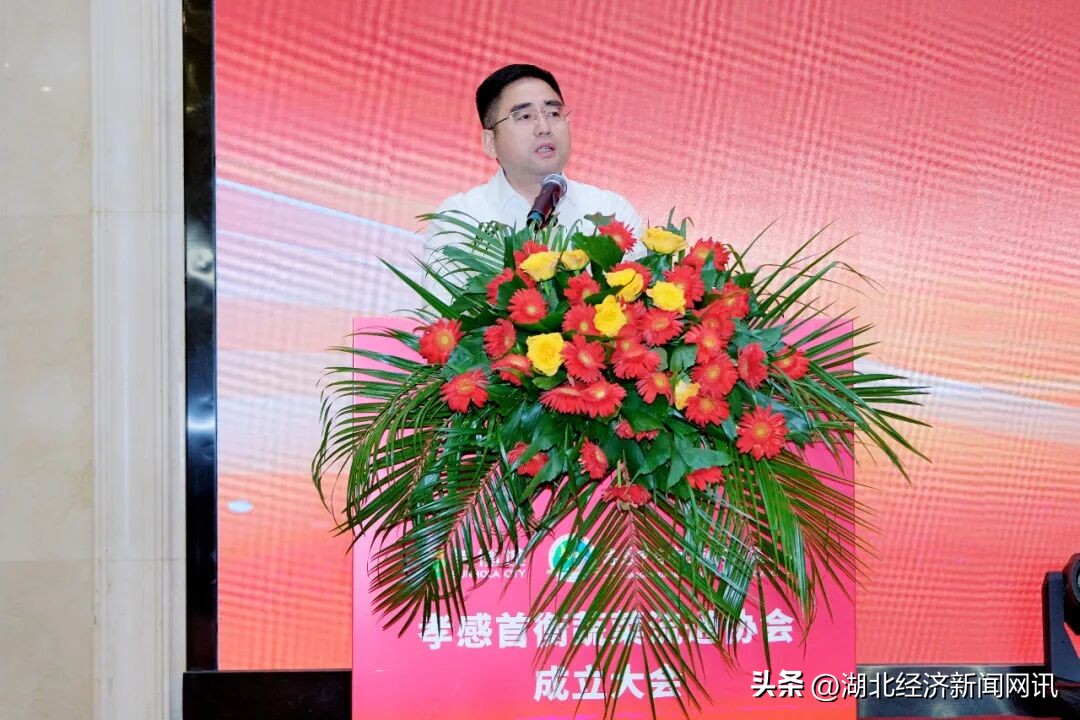 农产品流通体系不健全_孝感首衡蔬菜流通协会_孝感农产品流通体系规范化