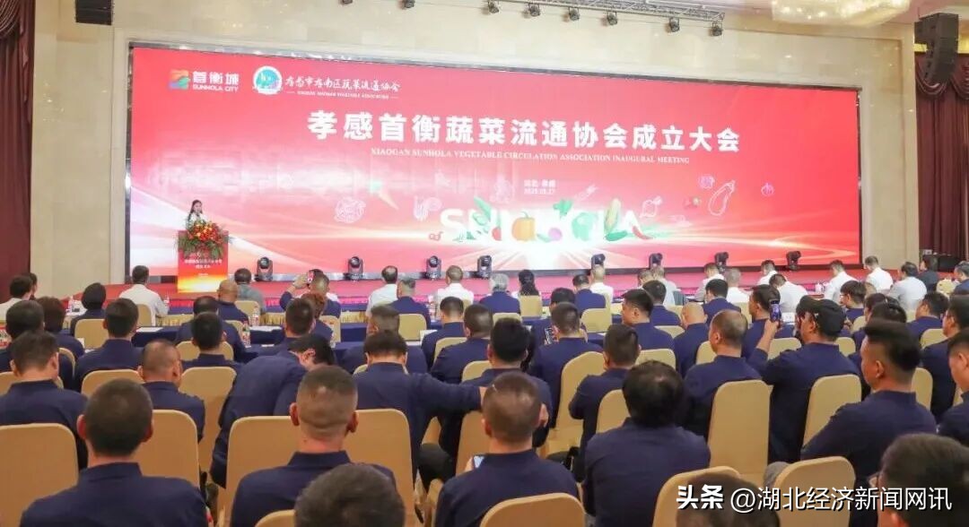 农产品流通体系不健全_孝感首衡蔬菜流通协会_孝感农产品流通体系规范化