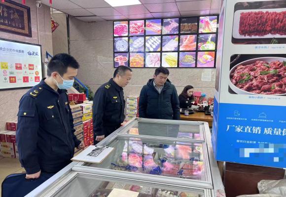 食用农产品质量安全专项整治_食用农产品监管方案_洪山区市场监督管理局白沙洲市场监管所