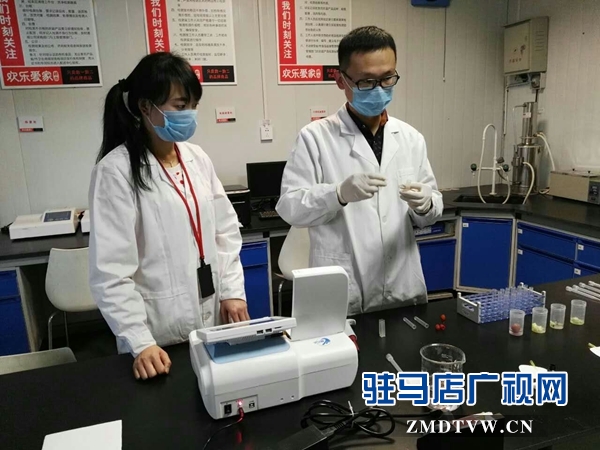 把好食用农产品入市关：快检室筑起安全防线，守护市民菜篮子安全