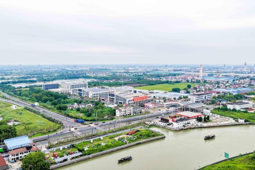 南浔新农都农产品批发市场_农产品流通体系不健全_长三角农产品流通体系建设