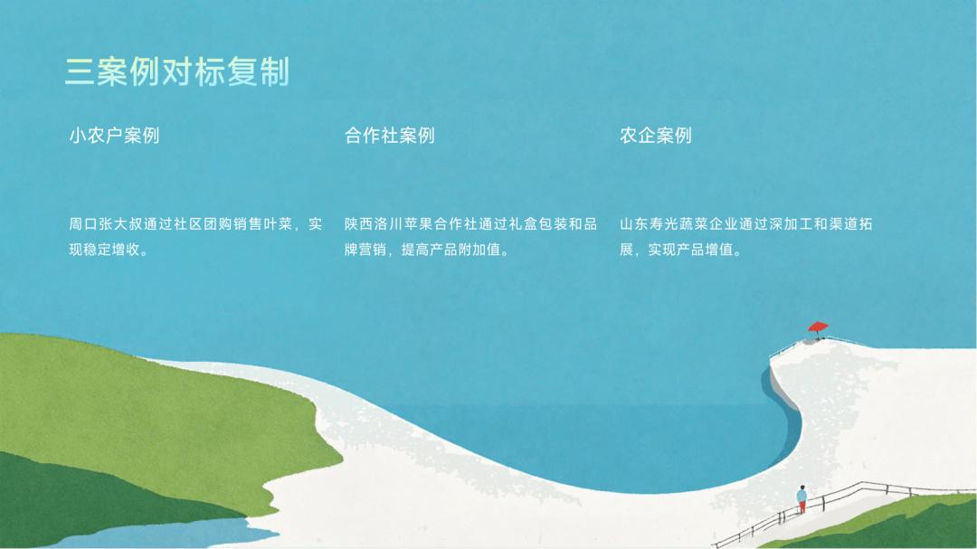 农产品市场营销干货_农业场景落地技巧_农产品电商流程