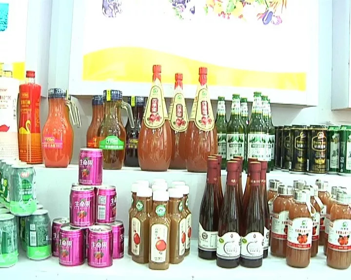 第二十一届中国农产品加工业投资贸易洽谈会_新乡农产品深加工企业参展_新乡特色农产品开发