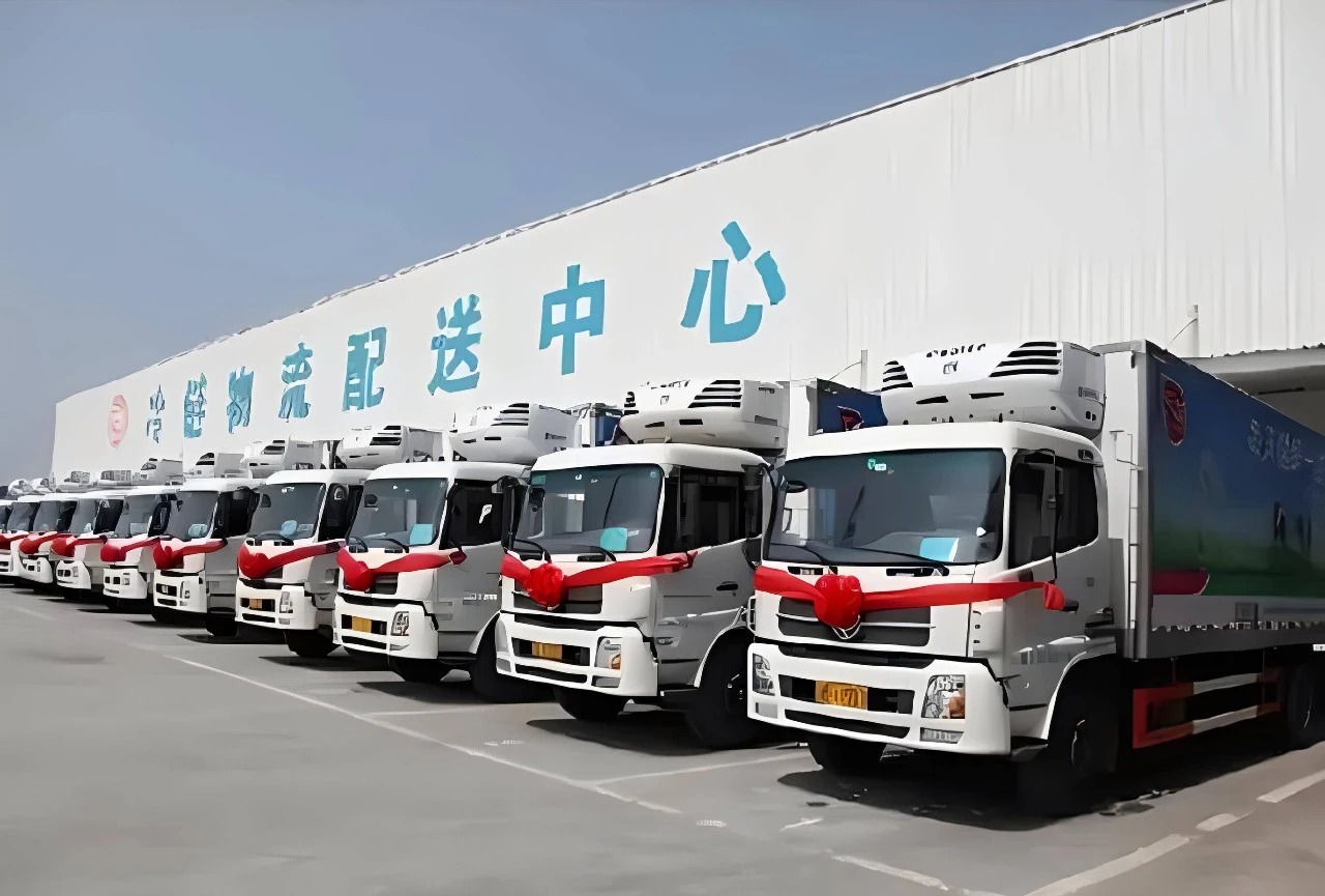 农产品电商流程_农产品电商物流成本_生鲜冷链运输损耗
