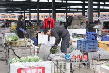 夏商中埔农产品批发市场改造升级_厦门农产品_厦门农产品物流中心新标杆