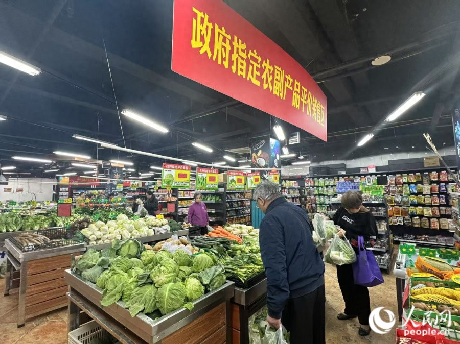 厦门启动政府差价补贴，平价肉菜受市民欢迎！春节采购热潮来袭