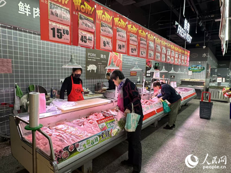 厦门农产品_厦门平价蔬菜猪肉销售_厦门超市政府差价补贴肉菜