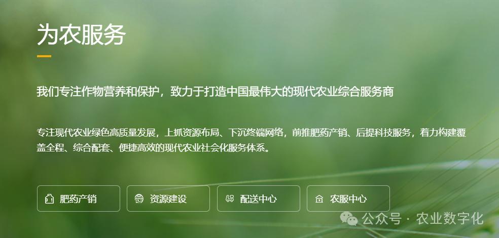 农产品代理网_数字化进度_农业企业业务范围