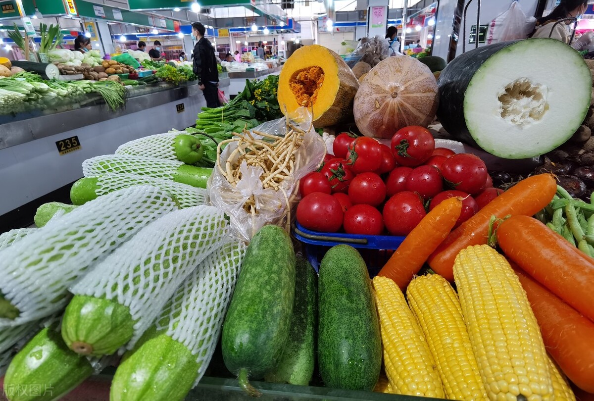 河南 农产品 价格_菜价下跌原因分析_4月蔬菜价格大跌