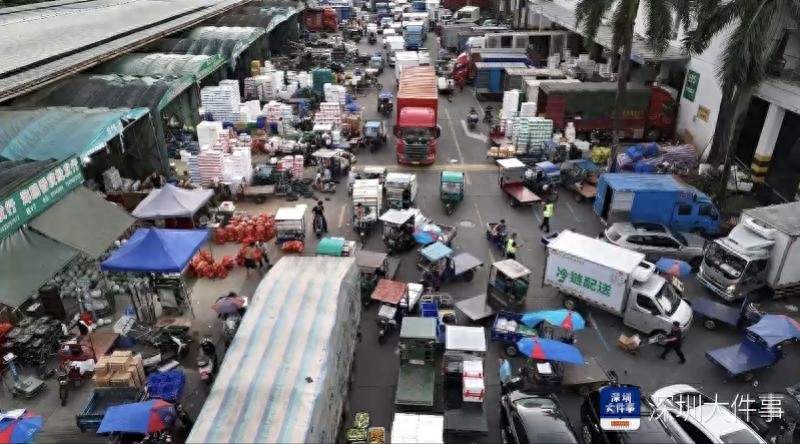 台风逼近，深圳海吉星全力保障深港两地农产品供应