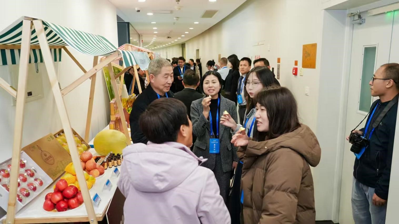 呼和浩特农产品加盟店_2025乡村振兴大会 人民优选地方好物赋能计划 区域品牌助农