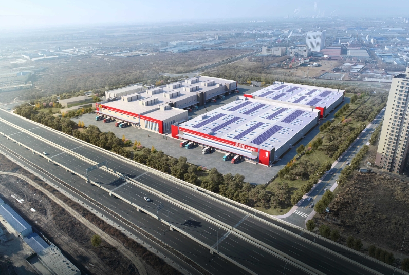 呼和浩特农产品加盟店_呼和浩特家家悦土地拍卖_家家悦呼和浩特智慧物流园区