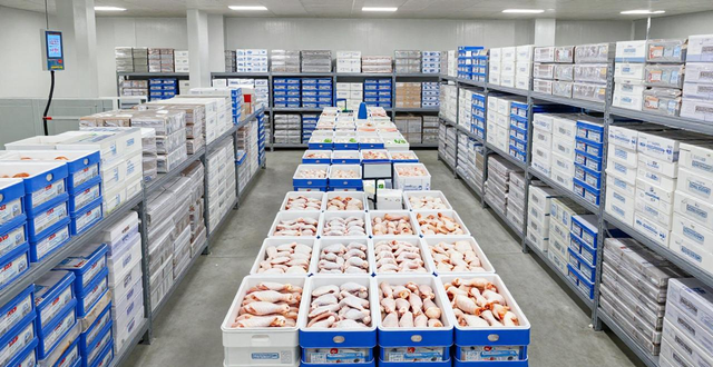 2025年宁波菜篮子配送及冷冻品批发公司深度回顾