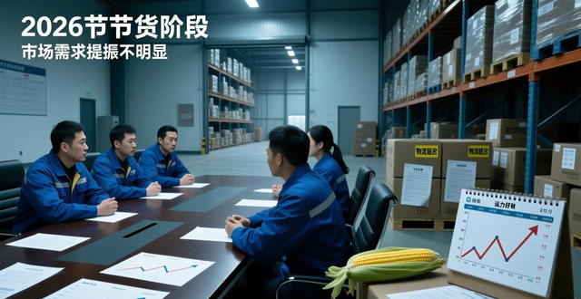 2026 年元旦后国内玉米价格微涨，背后原因几何？