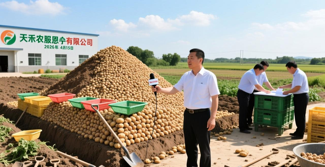 供销合作社发力农产品冷链物流，破解农民卖果难问题