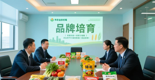 锦州5个品牌入选省级培育名单，知名农产品品牌发展成果丰硕