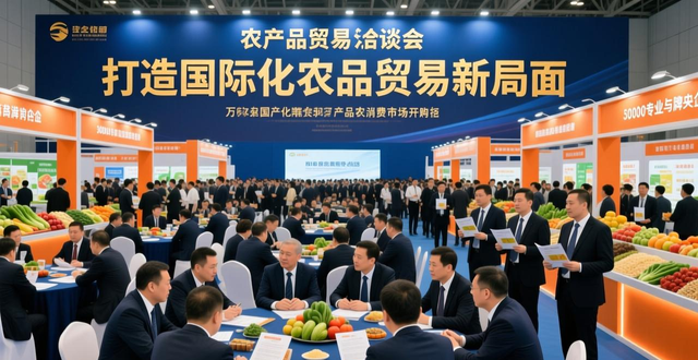 第二十二届农交会2025年10月天津举办，展品丰富活动多