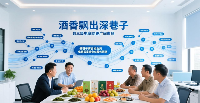 农产品电子商务的现状_饶平县农村电商_农产品上行发展模式