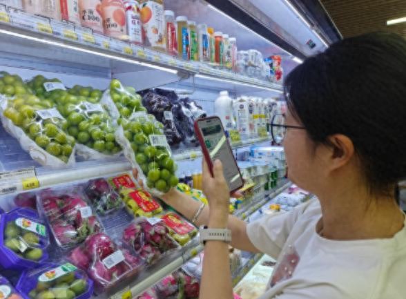 浙江嘉兴：推进浙农码承诺证追溯管理，服务农产品开证