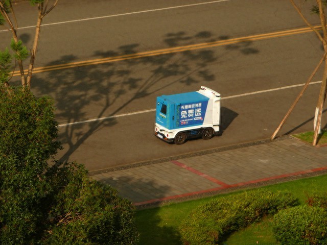农产品绿色物流难题解决方案，无人配送降成本覆盖农村