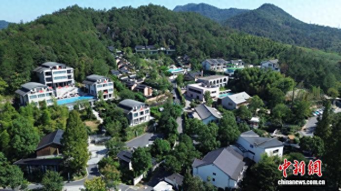 安吉旅游连续七年领跑全国县域，农产品价值跃升受瞩目