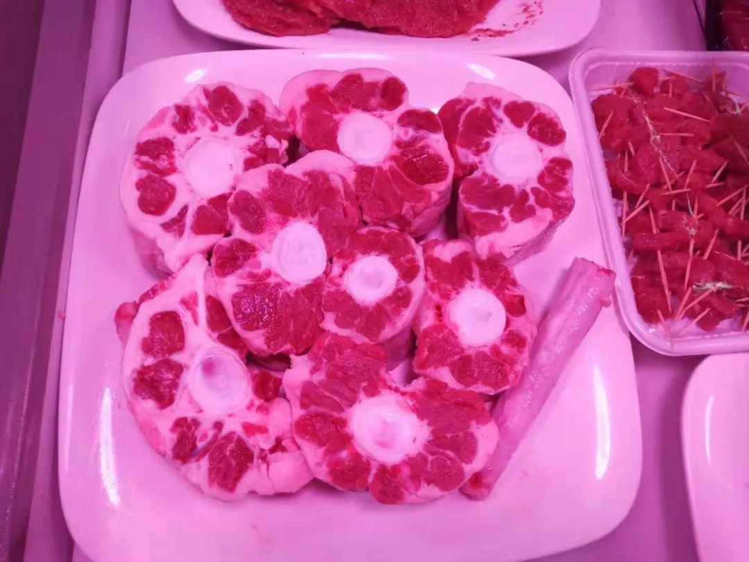 长春早市假牛尾识别_火鸡脖子冒充牛尾事件_吉林农产品交易骗局