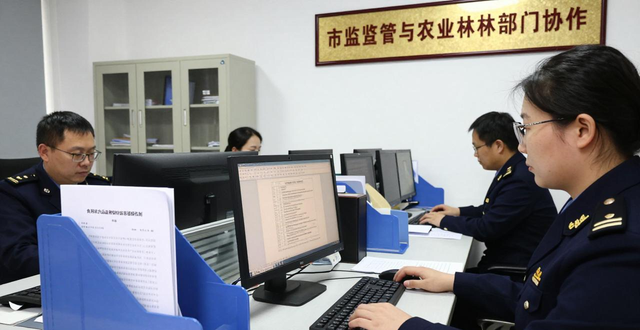 哈尔滨市场监管局应对农产品追溯难题，探索破局之法
