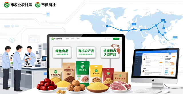 长治特色农产品借平台走向全国，多方助力销售与品控升级