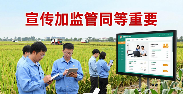 大观区开展农产品质量安全宣传，聚焦重点场景提升责任意识