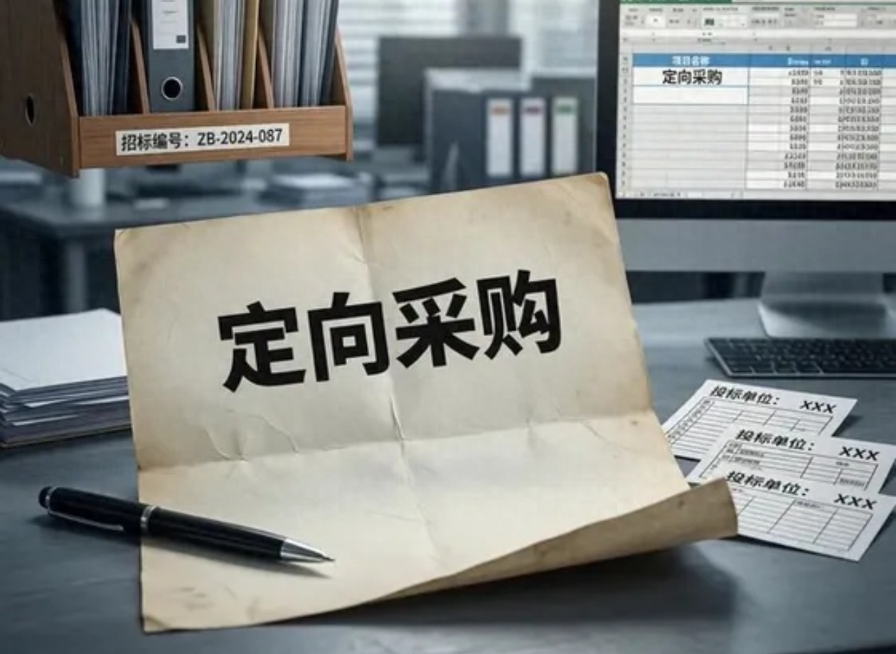 农产品定向采购流程 合规精准对接供应商