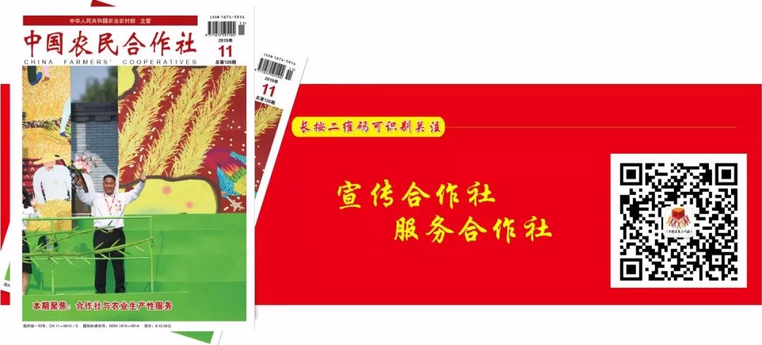 中国农业品牌目录2019农产品区域公用品牌征集结果公示