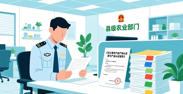 无公害农产品认证流程_无公害农产品认证申请条件_无公害农产品认证 档案模板