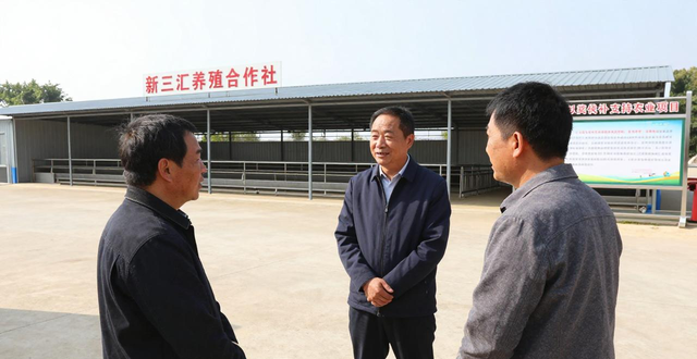 通城县推动涉农社会组织建设，新三汇养殖合作社带动致富