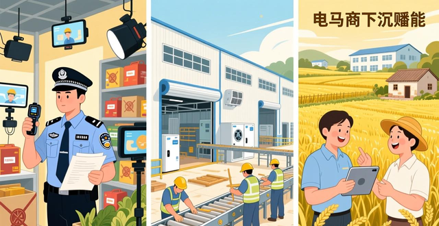 农产品直播带货规范_农产品电子商务的现状_中国农村网络零售额3万亿