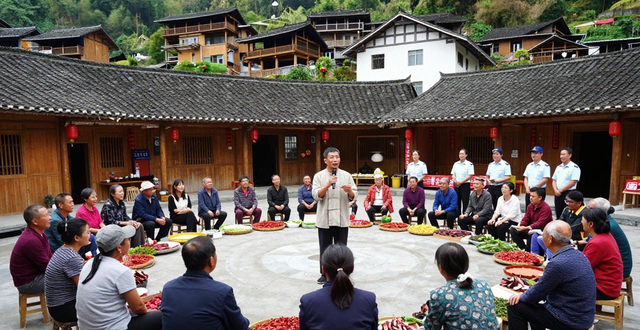 贵州拉林村：农产品电商发展转机，村播打通出山通道