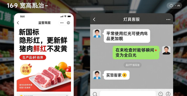 生鲜灯使用现状_农产品流通中广告效应及策略研究_生鲜灯监管政策