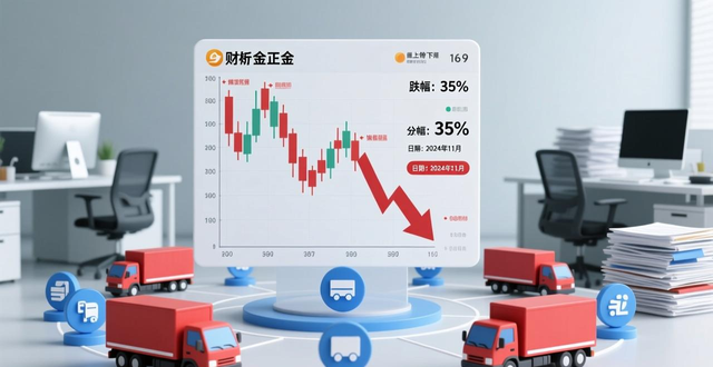 金正大股票暴跌！多维度深度剖析，附明日走势前瞻