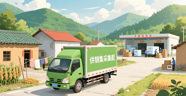 农村物流成城乡纽带，三级配送体系完善，冷链网络下沉有何进展？