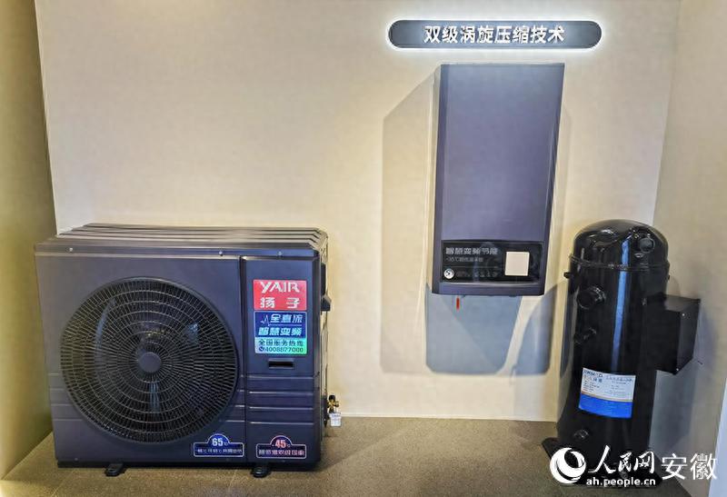 滁州经济技术开发区：科技走在前列，产业迈向“新”