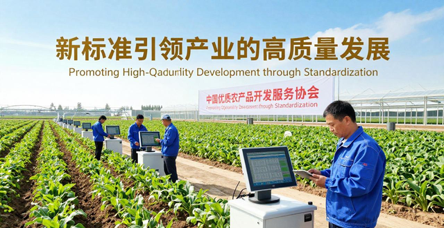 中国优质农产品开发服务协会标准认证专业委员会_农产品标准认证_农产品标准