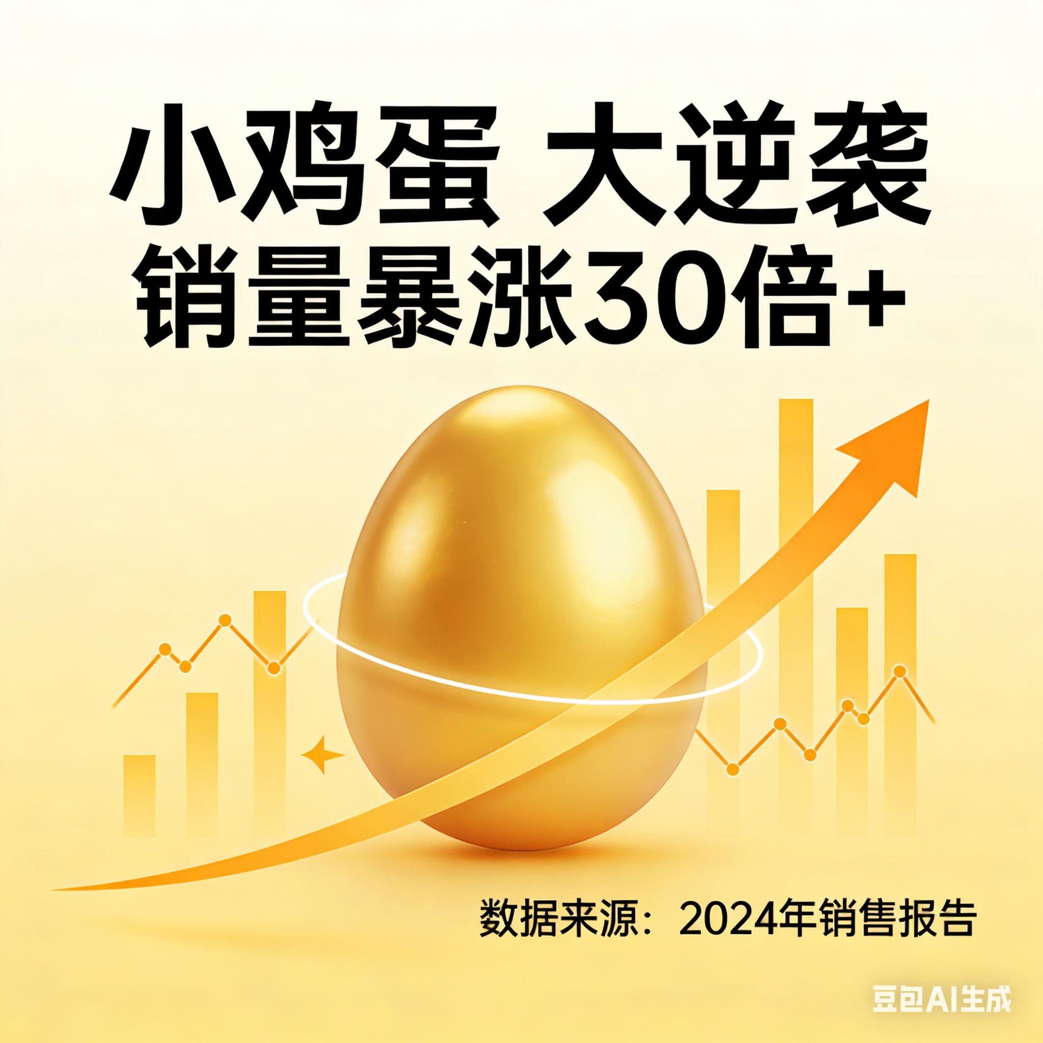 农产品营销成功案例_农产品包装设计升级_土鸡蛋潮流化转型案例