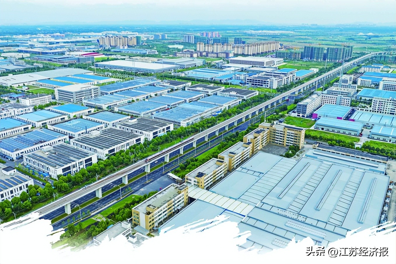 政府突破+市场力量——苏皖产业合作的“滁州之路”