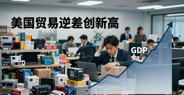 美国2025年3月贸易逆差创新高，农产品出口受冲击严重