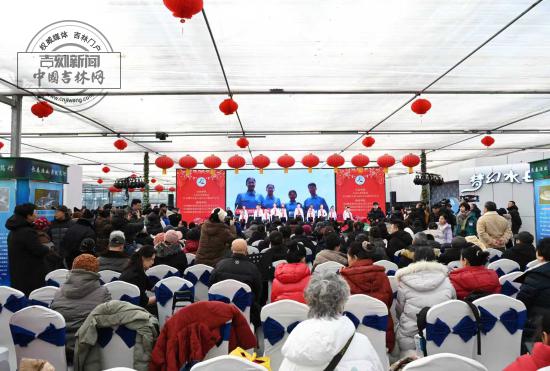 2026年1月特色农产品展示展销会_吉林冬季农业博览会2026吉年菜甄选活动_长春农博园吉粤精品年货展销