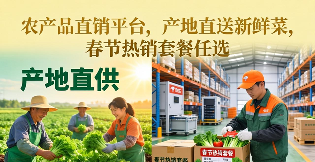 农产品直销平台_柘林镇农产品电商销售_京东柘林馆农产品直供模式