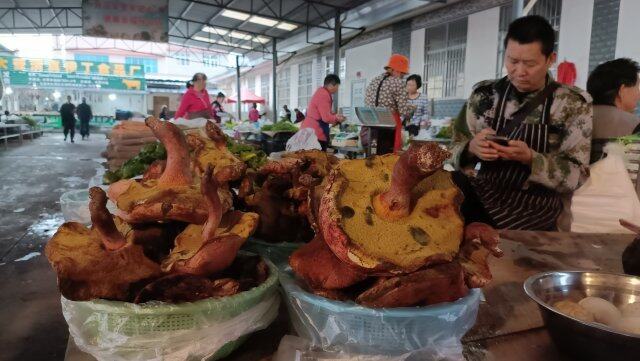 云南野生菌上市情况_云南农产品信息网_云南野生菌交易市场