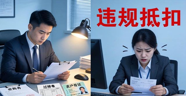 农产品反向开票政策_农产品收购发票合规难点_农产品免税范围