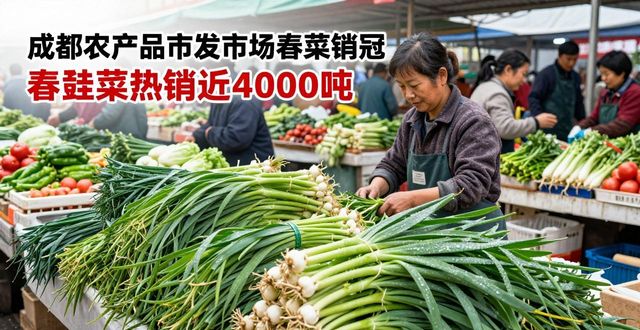 兴义镇岷江社区韭菜种植基地_成都农产品批发市场_成都农产品中心批发市场春菜销售数据