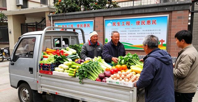 农产品直通车_农产品直销店_社区直销